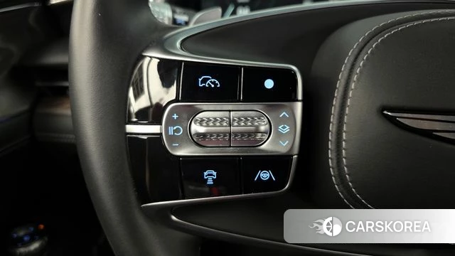 Genesis G90 (RS4) id 4354469 из Кореи 30