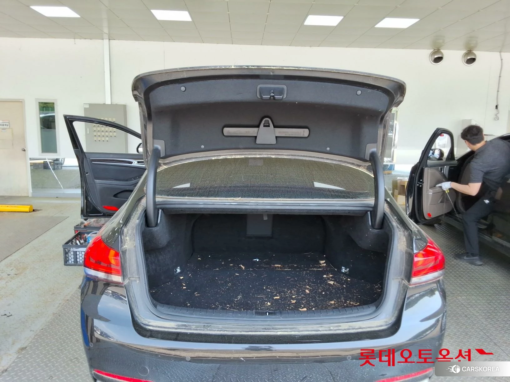 Hyundai G80 id 4289300 из Кореи 30