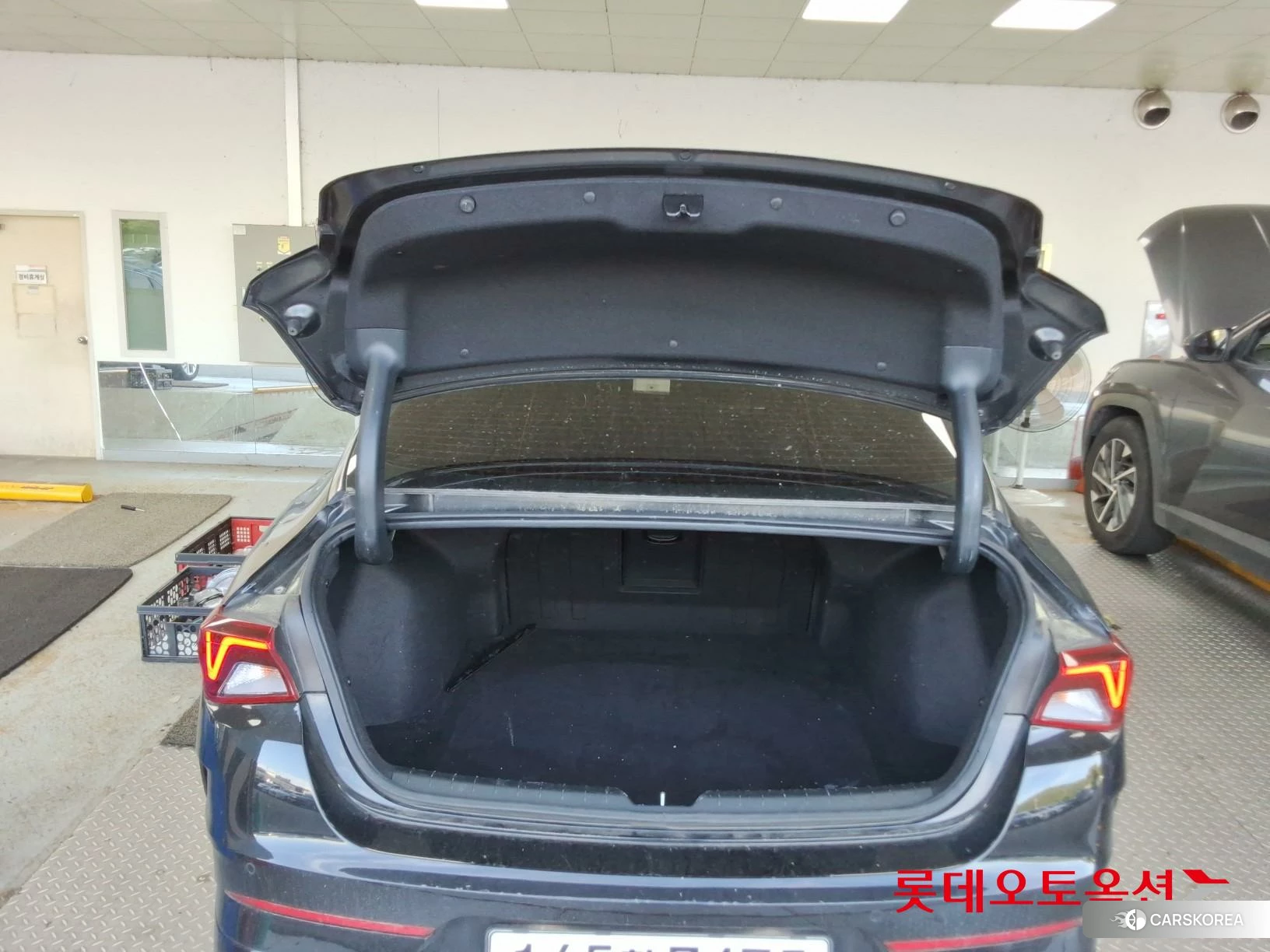 Kia K5 Hybrid id 4504369 из Кореи 30