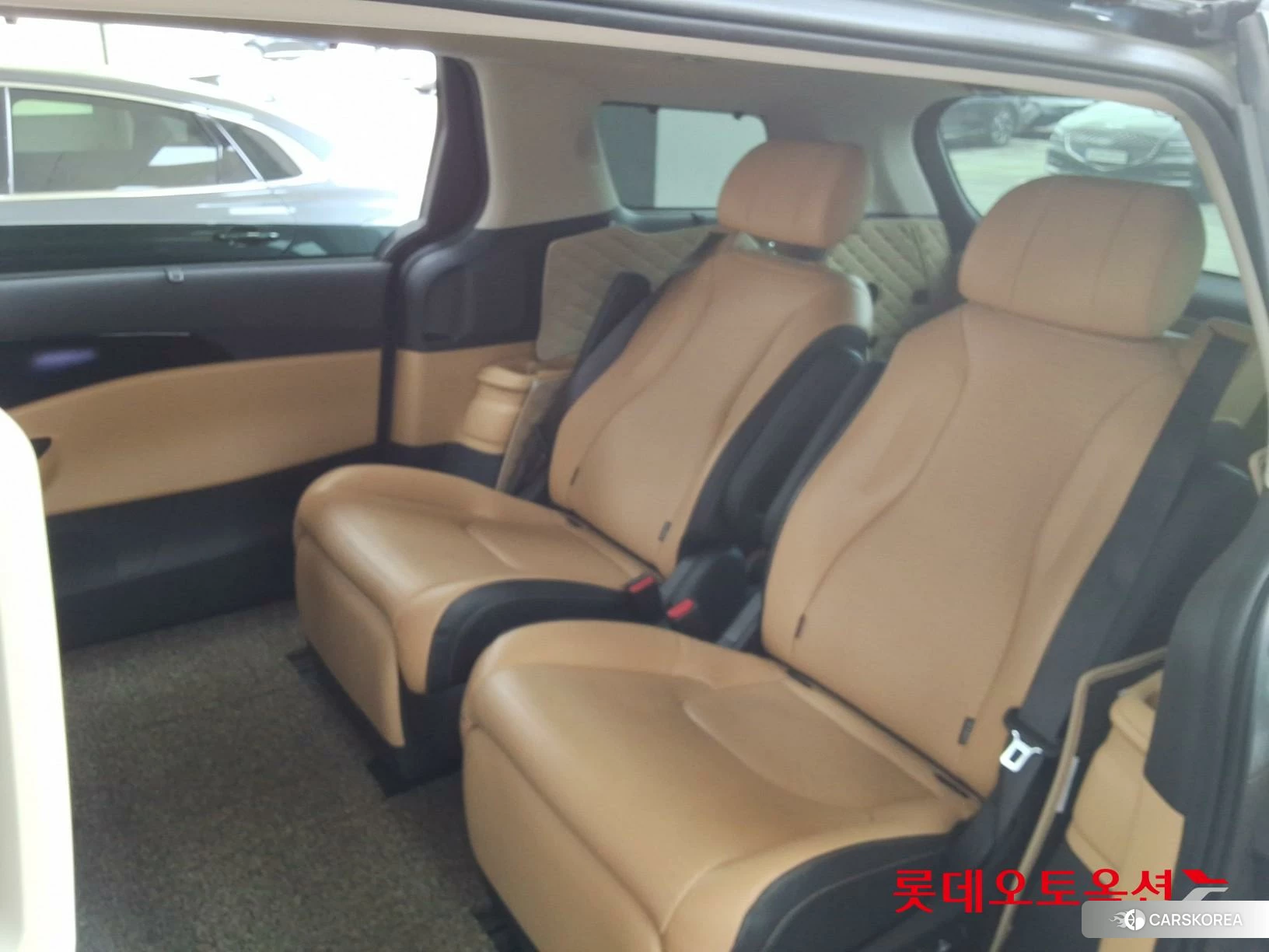 Kia Carnival Limousine id 4289534 из Кореи 30