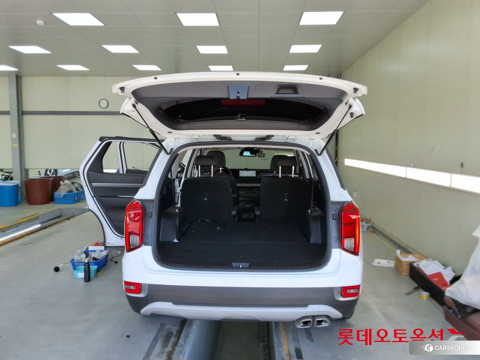 Hyundai Palisade id 4296734 из Кореи 30