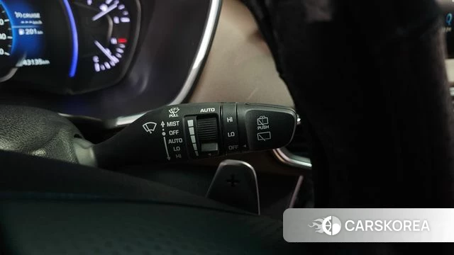 Hyundai Santa Fe TM id 4785249 из Кореи 30