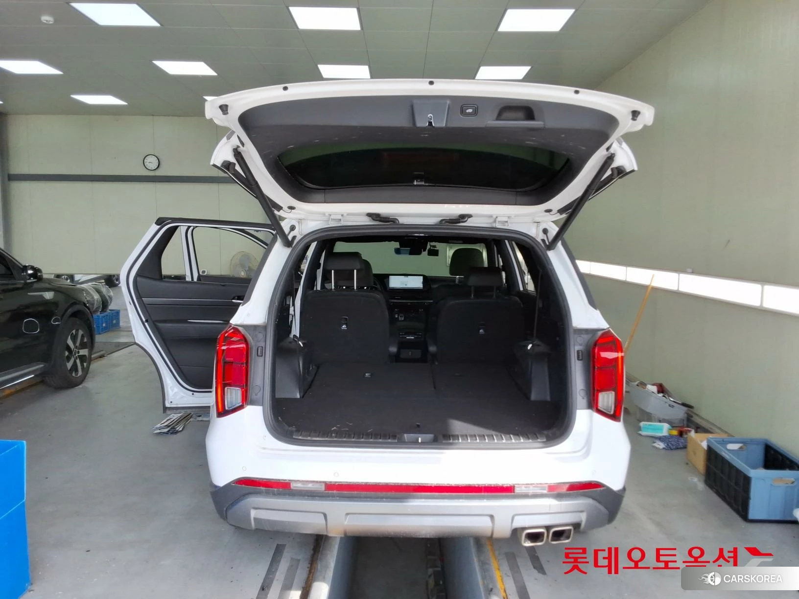 Hyundai Palisade id 4504386 из Кореи 30