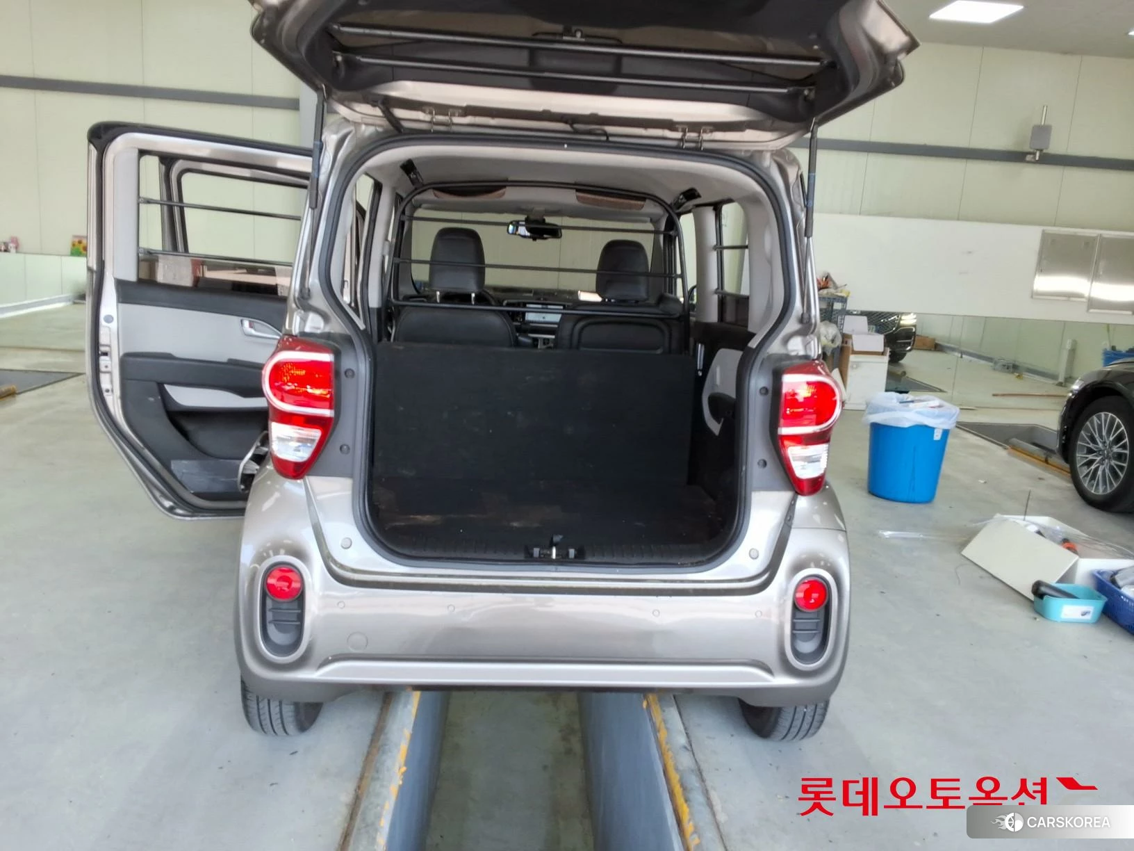 Kia Ray id 4289513 из Кореи 30