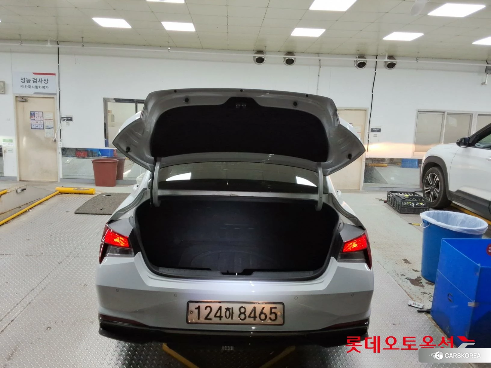 Hyundai Avante Hybrid id 4902379 из Кореи 30