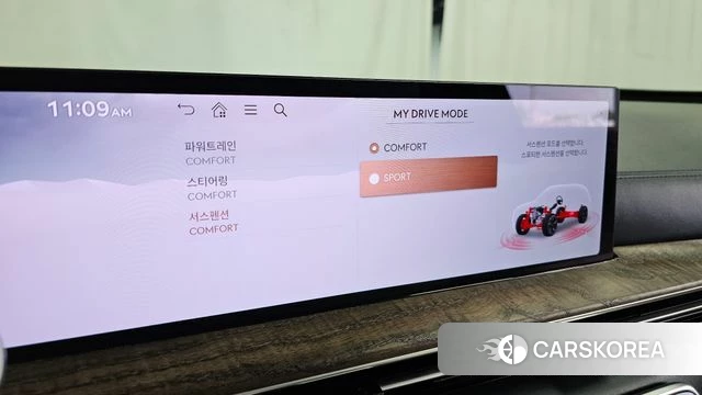 Genesis GV80 id 4623513 из Кореи 30