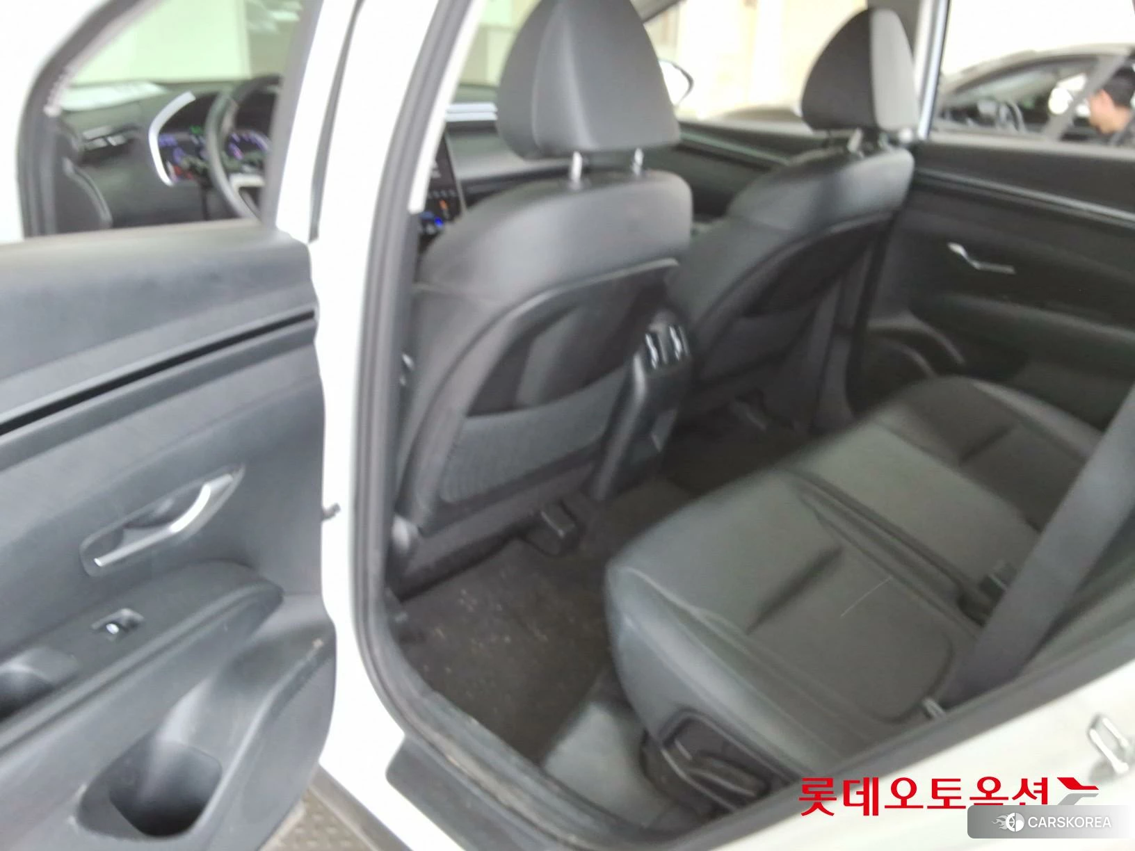 Hyundai Tucson id 4504328 из Кореи 30