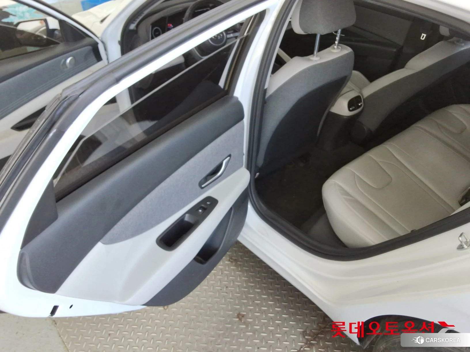 Hyundai Avante id 4296725 из Кореи 30