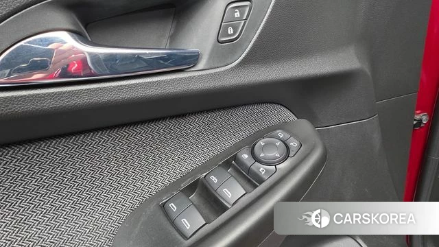 Chevrolet (GM Daewoo) Trailblazer id 4693343 из Кореи 29