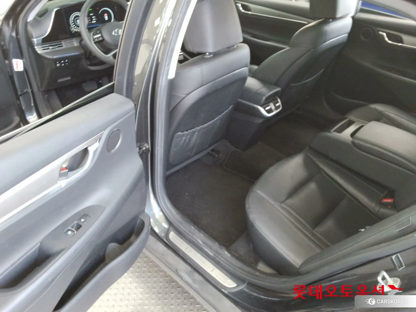 Hyundai Grandeur id 3882078 из Кореи 30