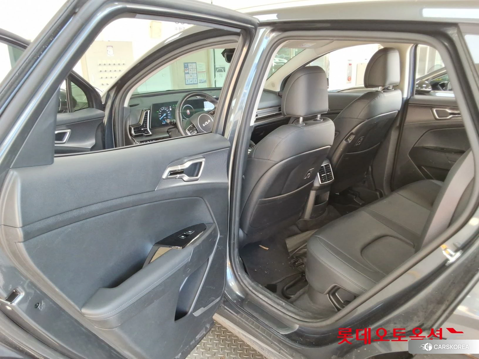 Kia Sportage Hybrid id 4902425 из Кореи 29