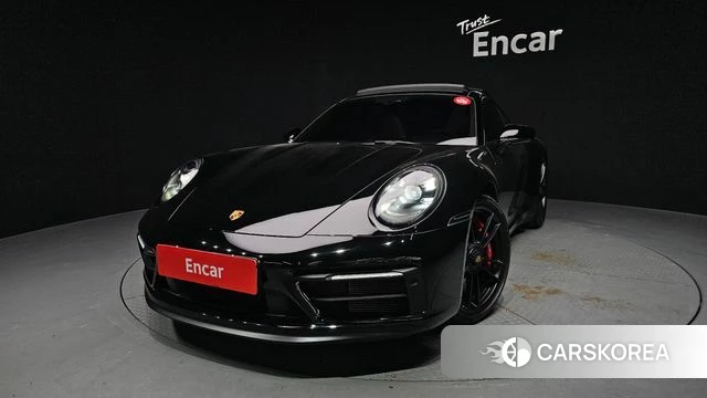 Porsche 911(992) id 4230651 из Кореи 30