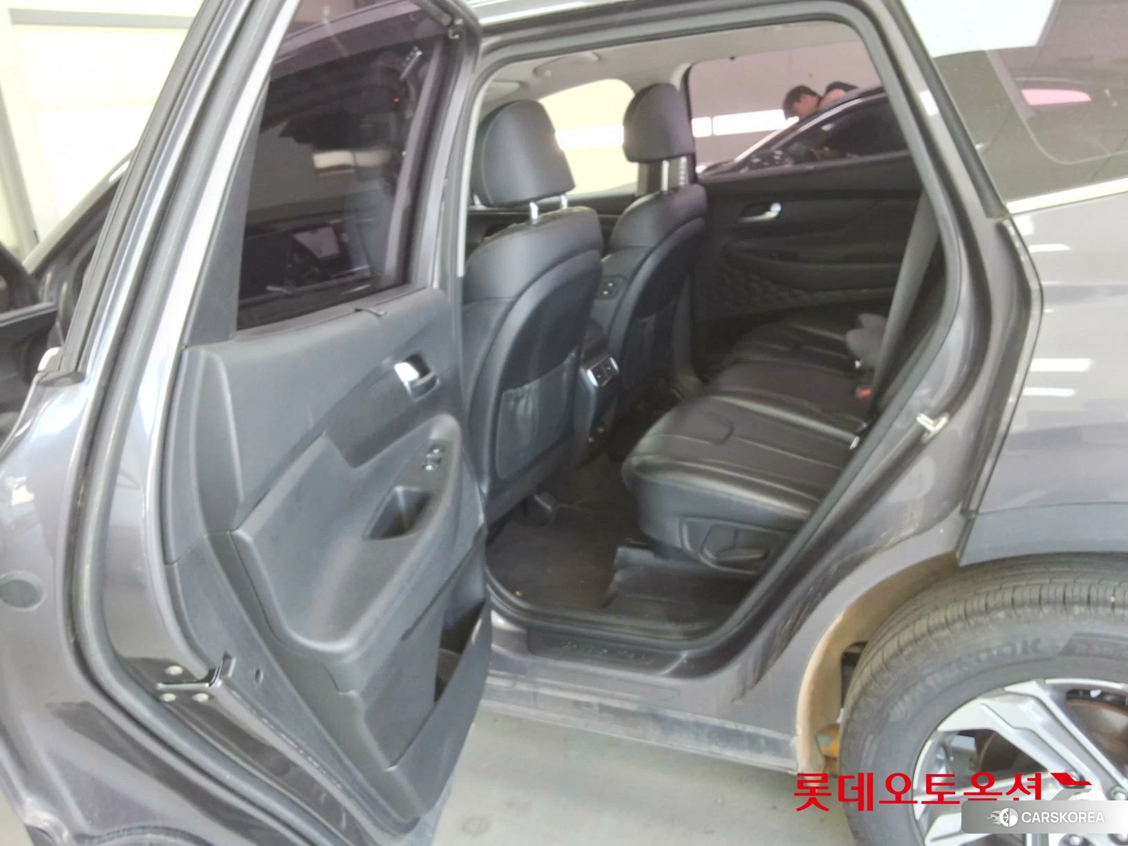 Hyundai Santa Fe id 4296813 из Кореи 30