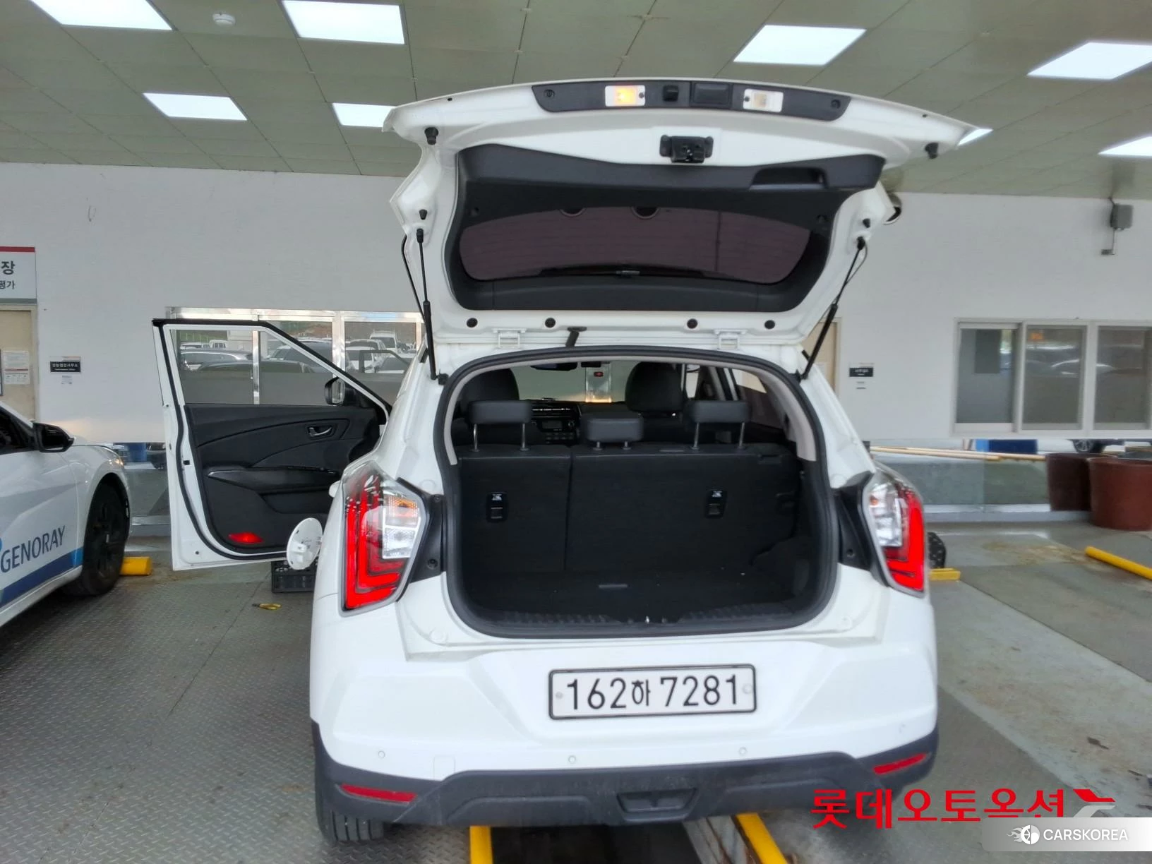 SsangYong Tivoli id 3875666 из Кореи 29