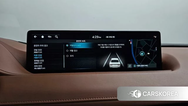 Genesis G80 (RG3) id 4230925 из Кореи 30
