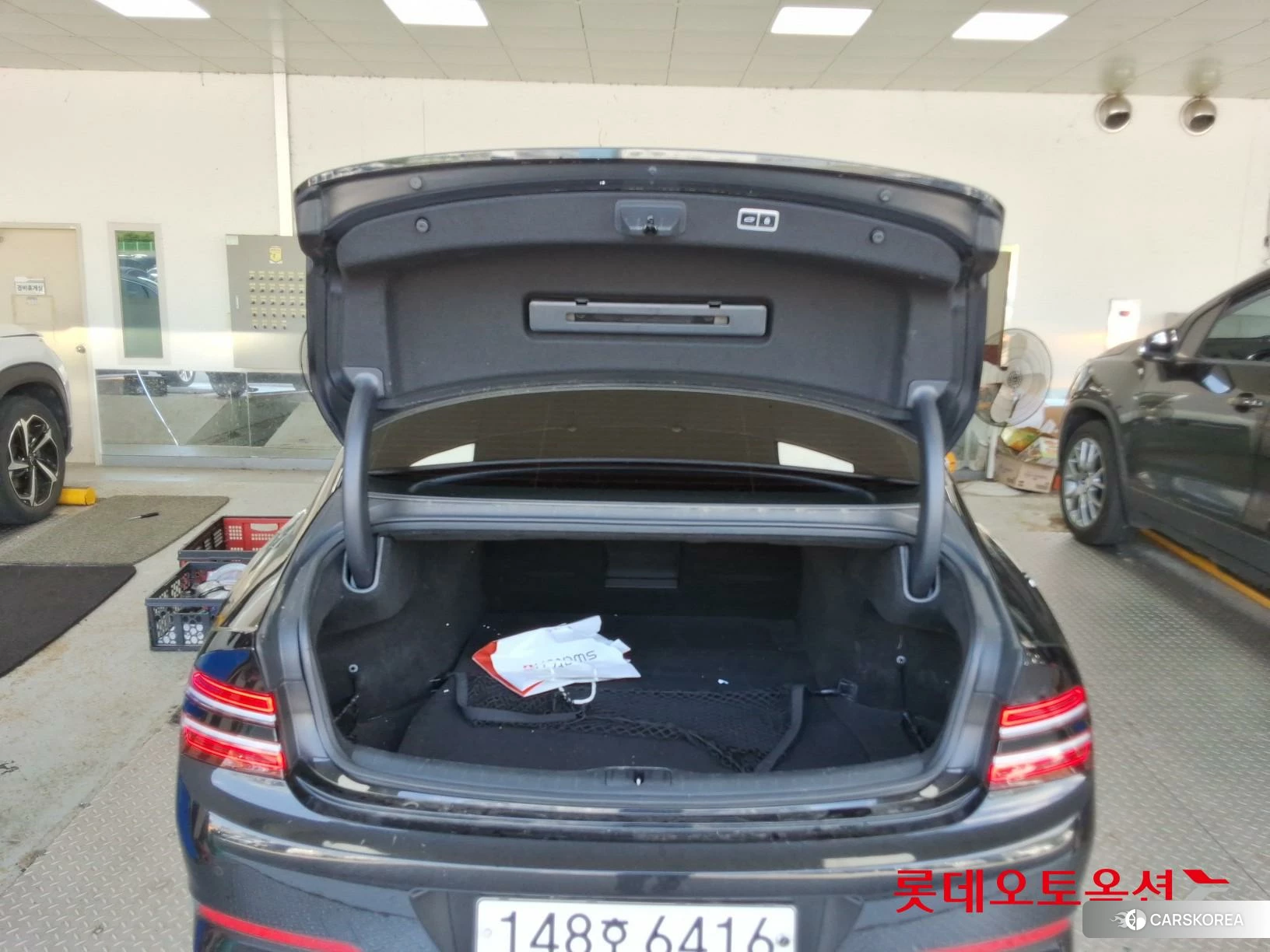 Hyundai G80 id 4498360 из Кореи 30