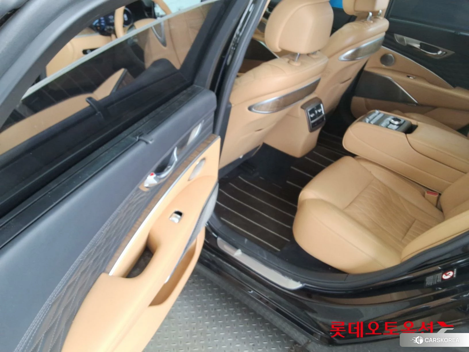 Kia K9 id 4347382 из Кореи 30