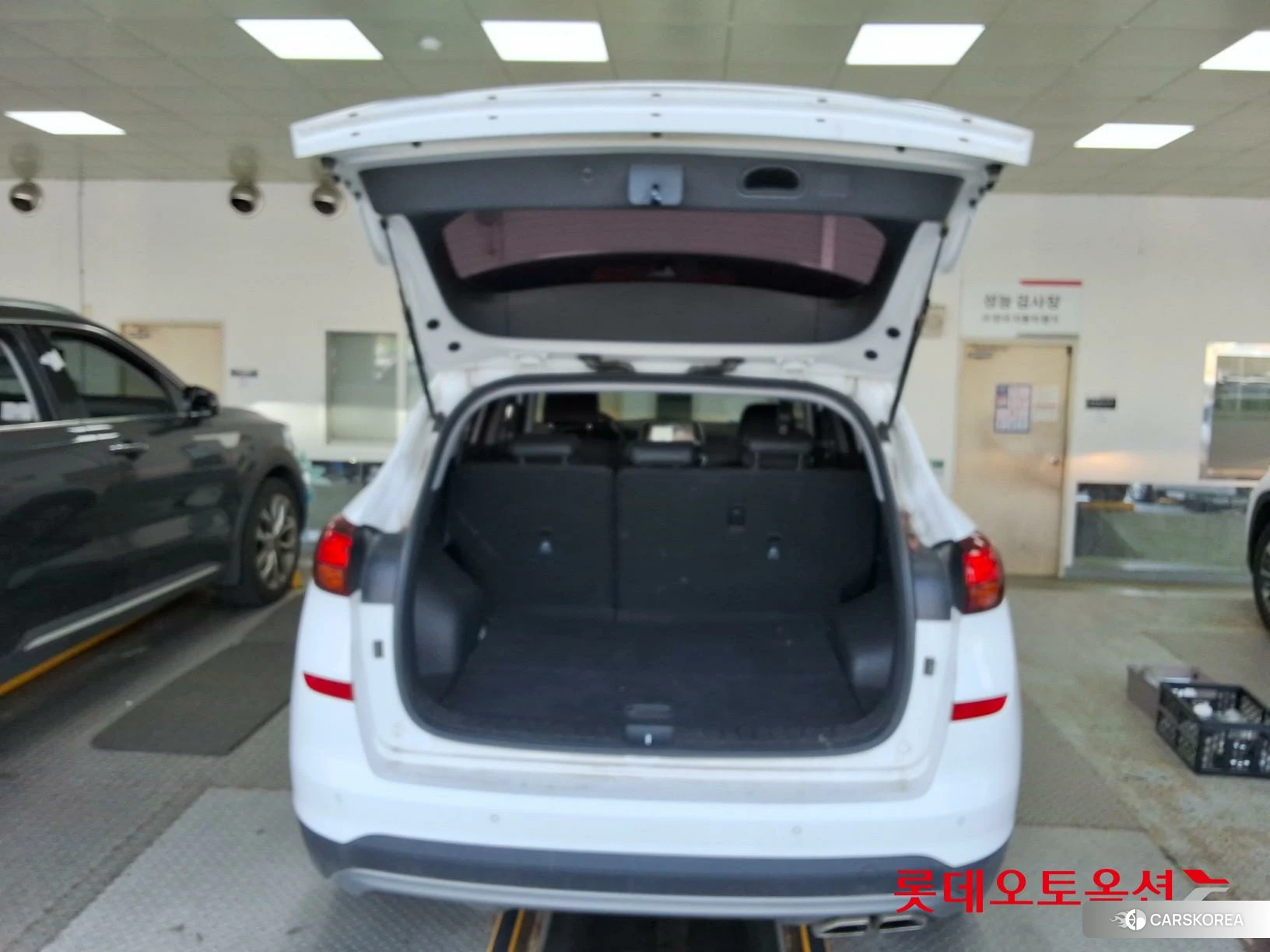 Hyundai Tucson id 3882100 из Кореи 30