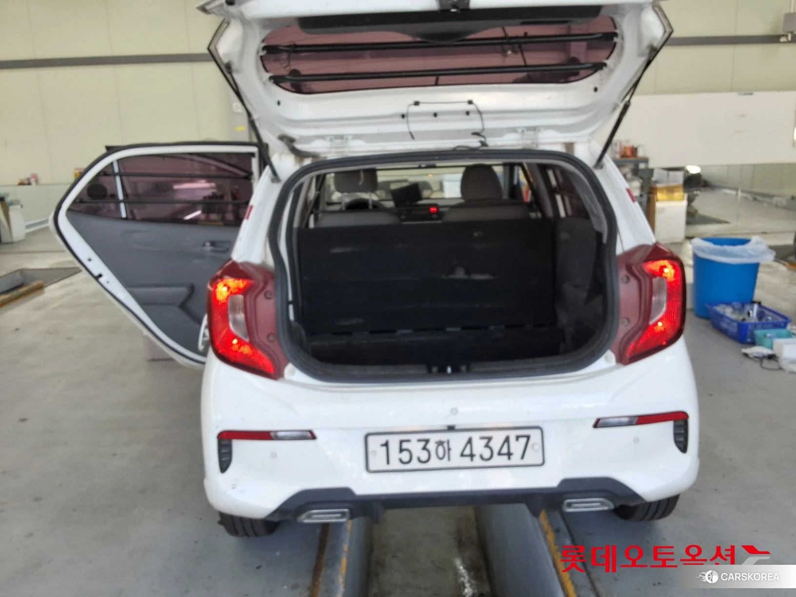 Kia Morning id 4674197 из Кореи 30