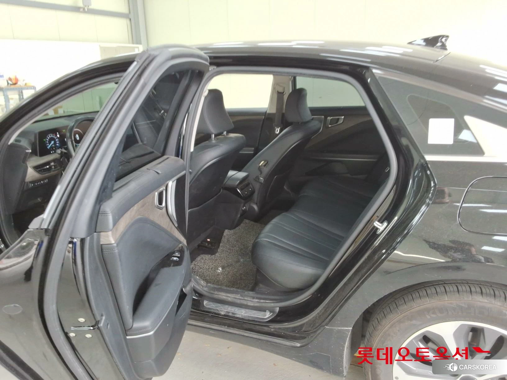 Kia K8 Hybrid id 4347396 из Кореи 30
