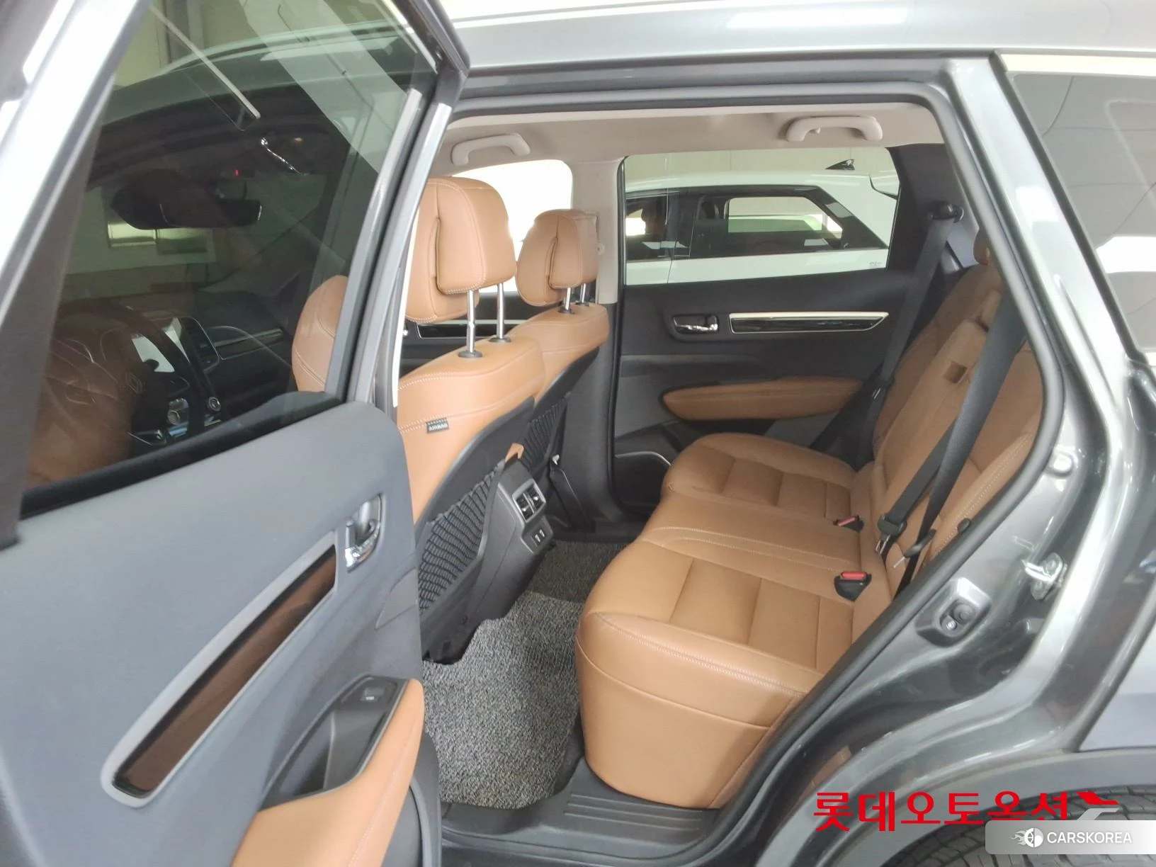 Renault Korea (Samsung) QM6 id 4902614 из Кореи 30