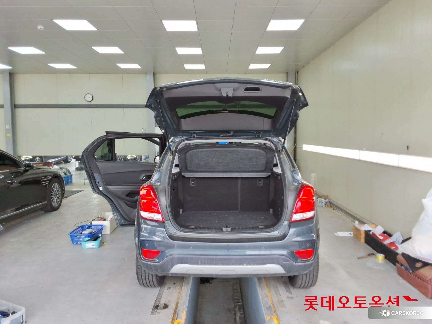 Korea G M Trax 1.6 Diesel id 4289637 из Кореи 30