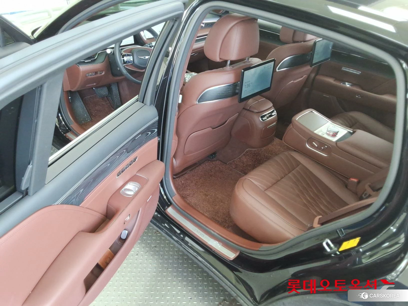 Hyundai G90 id 4902576 из Кореи 30
