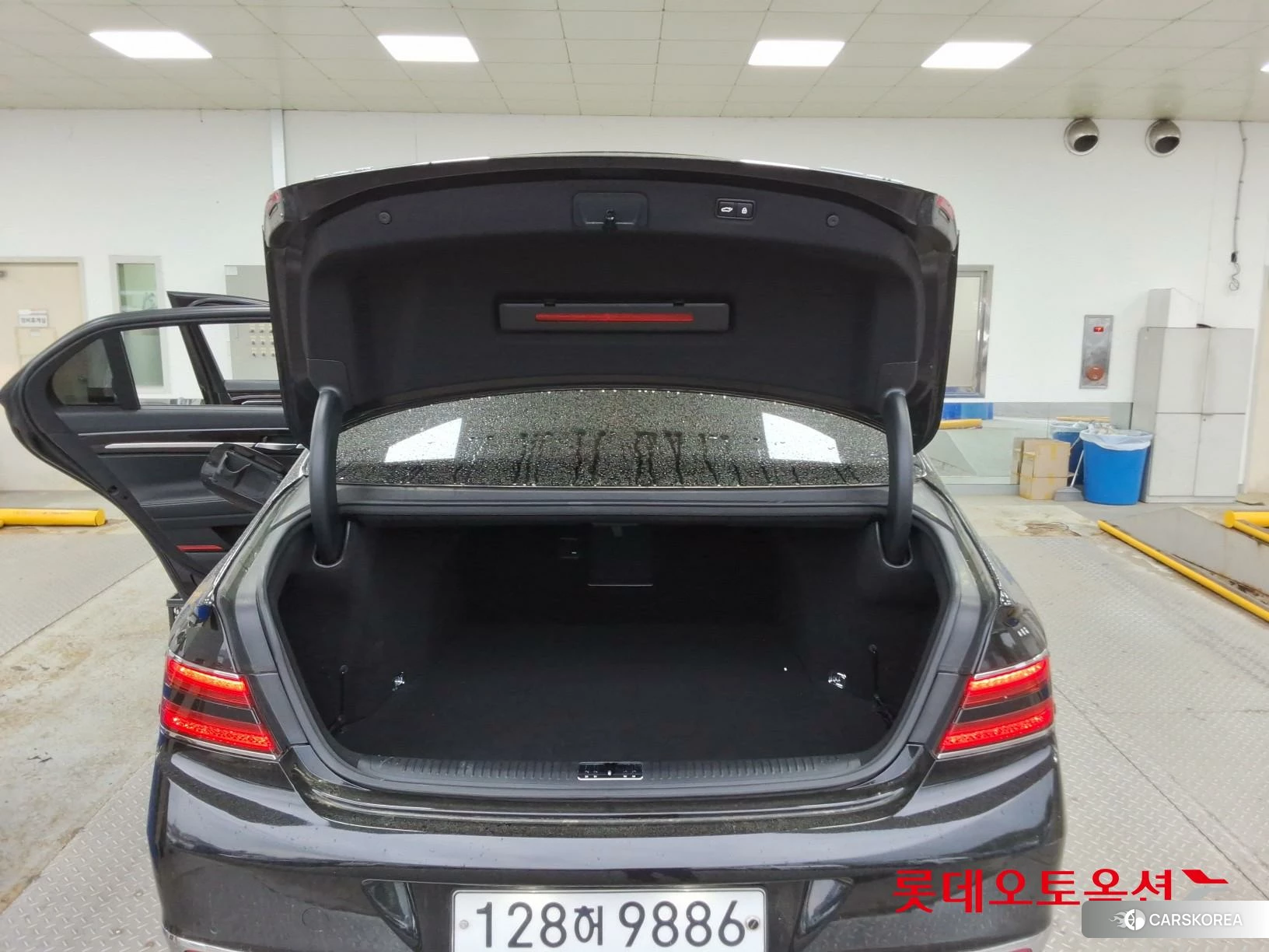 Hyundai G90 id 4289378 из Кореи 30