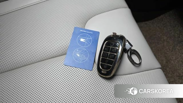 Hyundai The New Palisade id 4793162 из Кореи 30