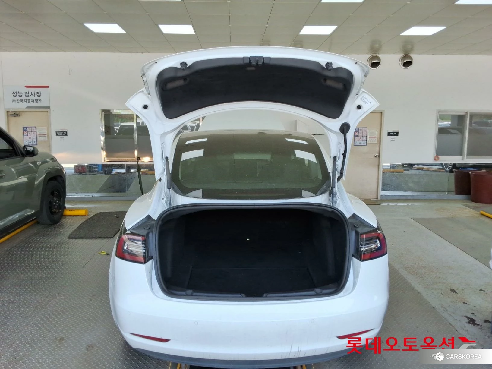 Tesla Model 3 Long Range id 4289295 из Кореи 30