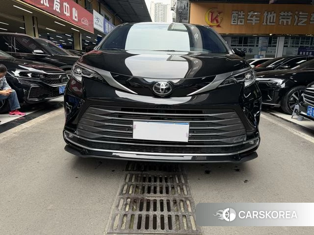 Toyota Saina id 4260773 из Китая 30