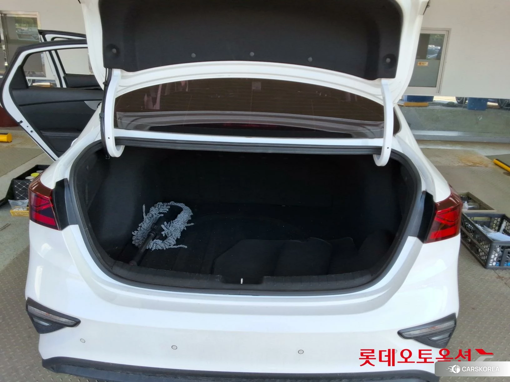 Kia K3 id 3882168 из Кореи 30