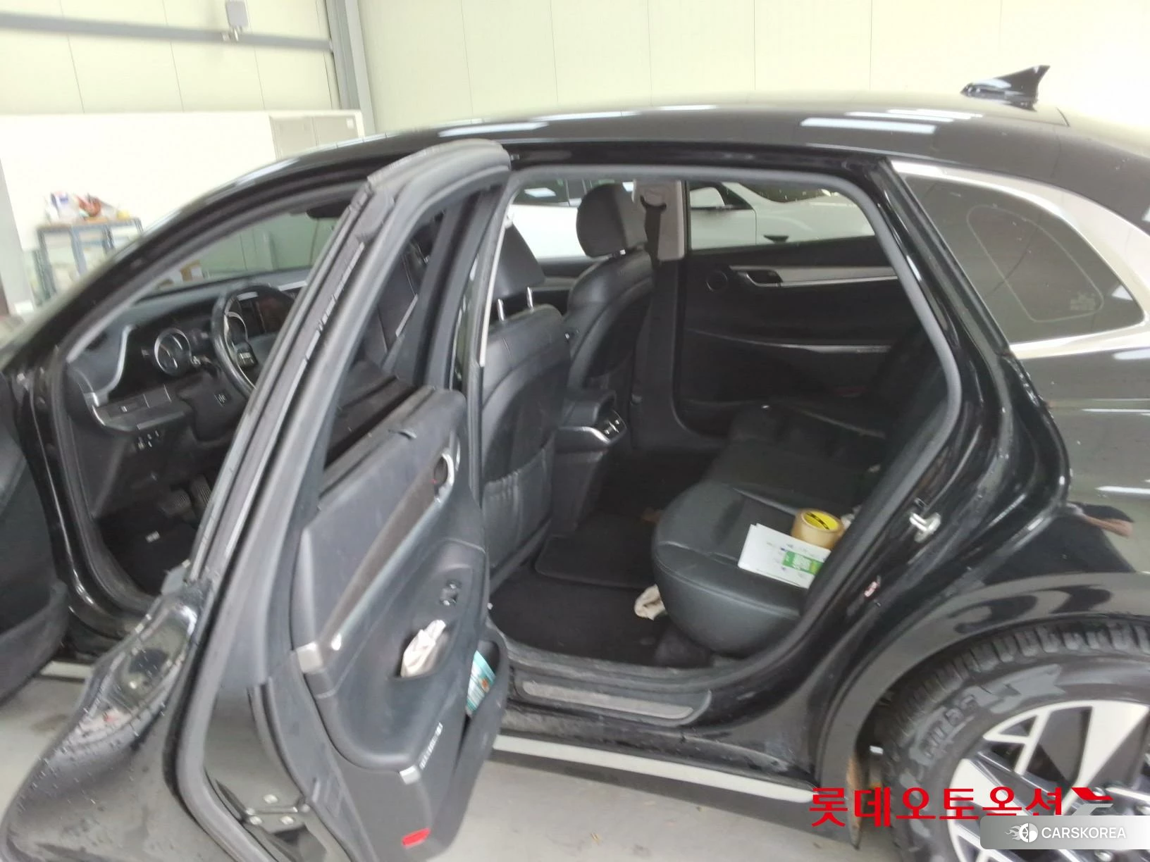 Hyundai Grandeur Hybrid id 4347324 из Кореи 30