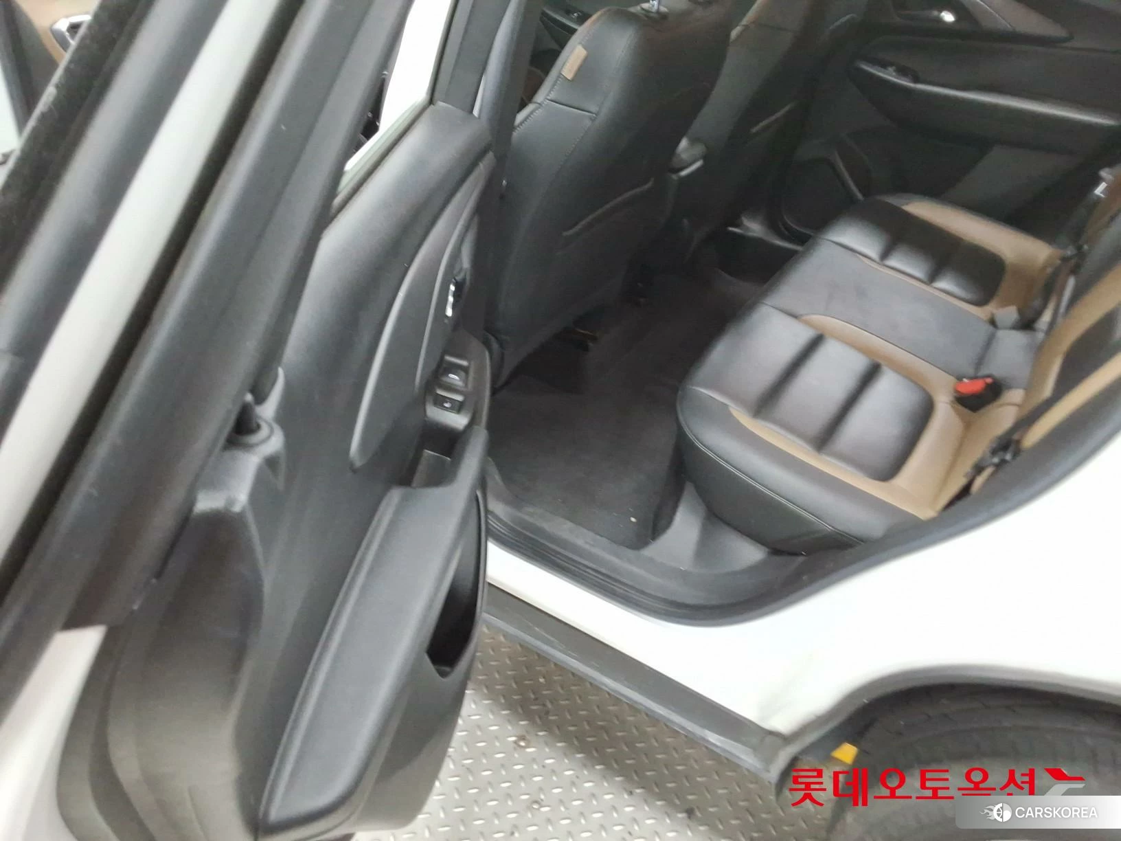 Korea G M TrailBlazer 1.35 Turbo FWD id 4902581 из Кореи 30