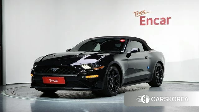 Ford Mustang id 4371356 из Кореи 30