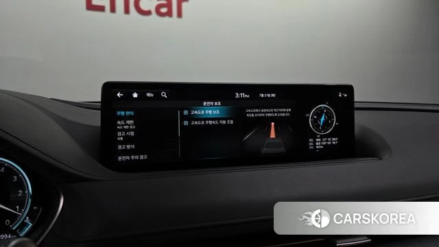 Genesis G80 (RG3) id 4608975 из Кореи 30