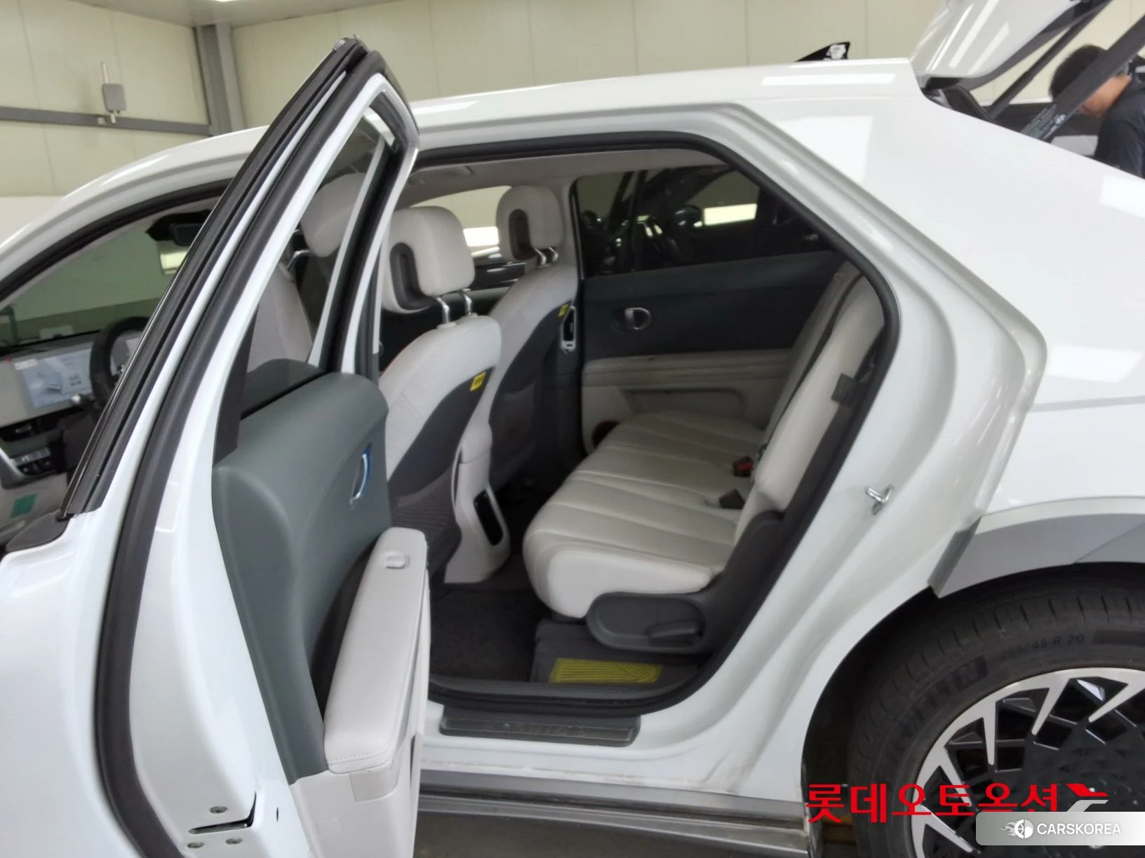 Hyundai IONIQ 5 id 4504380 из Кореи 30