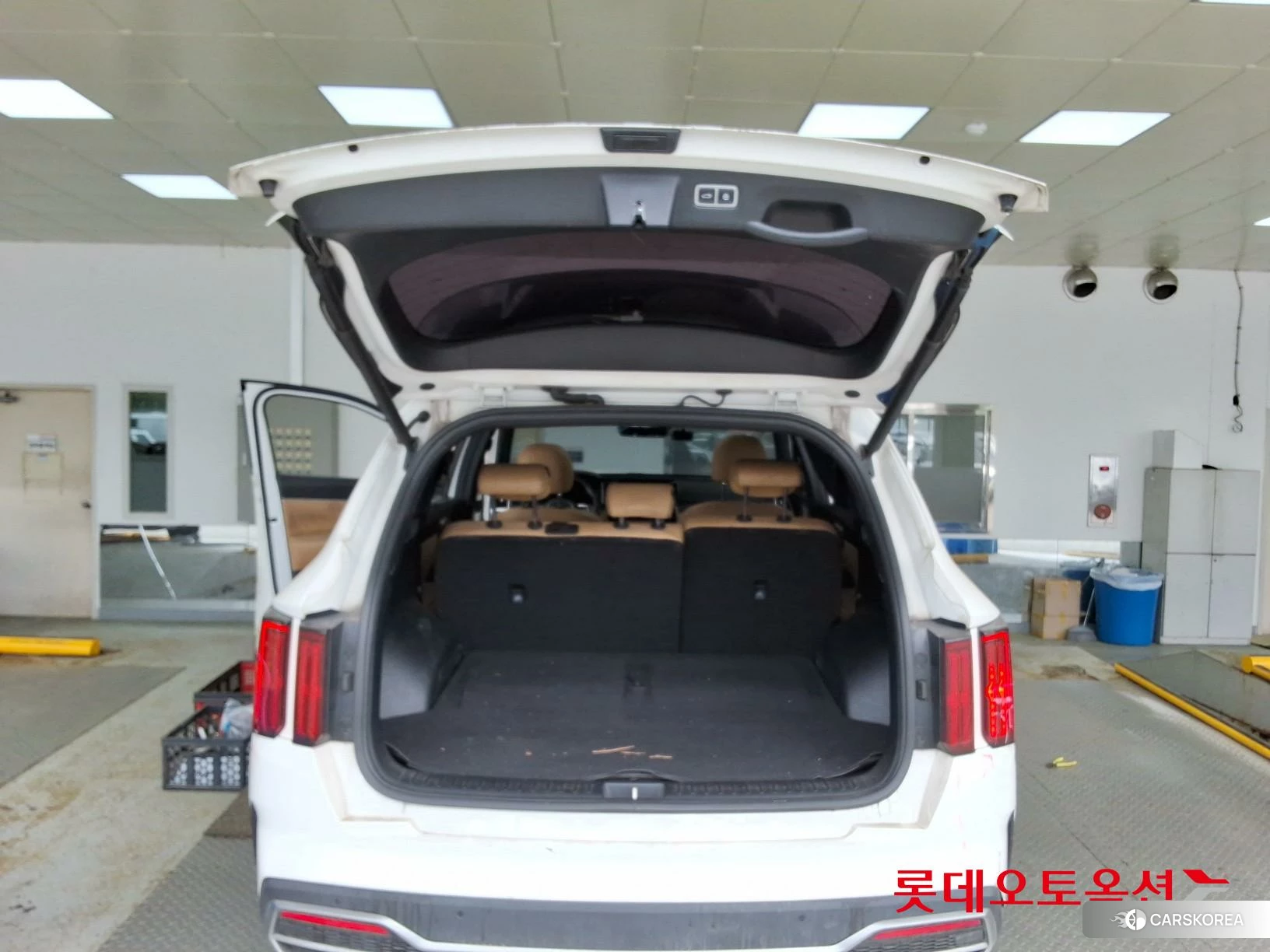 Kia Sorento id 4289305 из Кореи 29