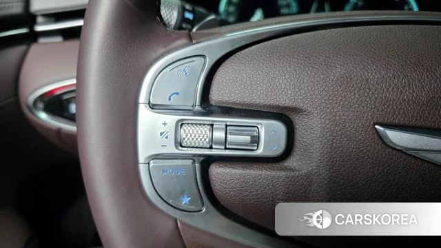 Genesis GV70 id 4186125 из Кореи 30