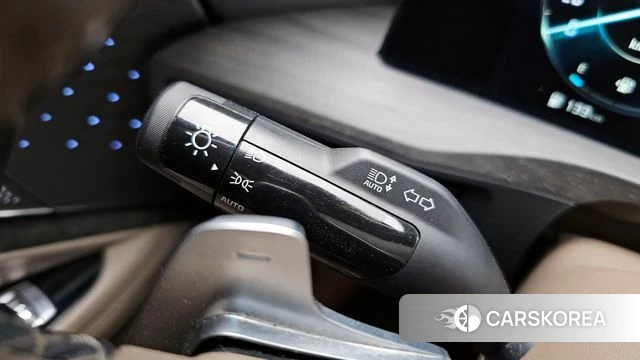 Kia K8 Hybrid id 4369846 из Кореи 30