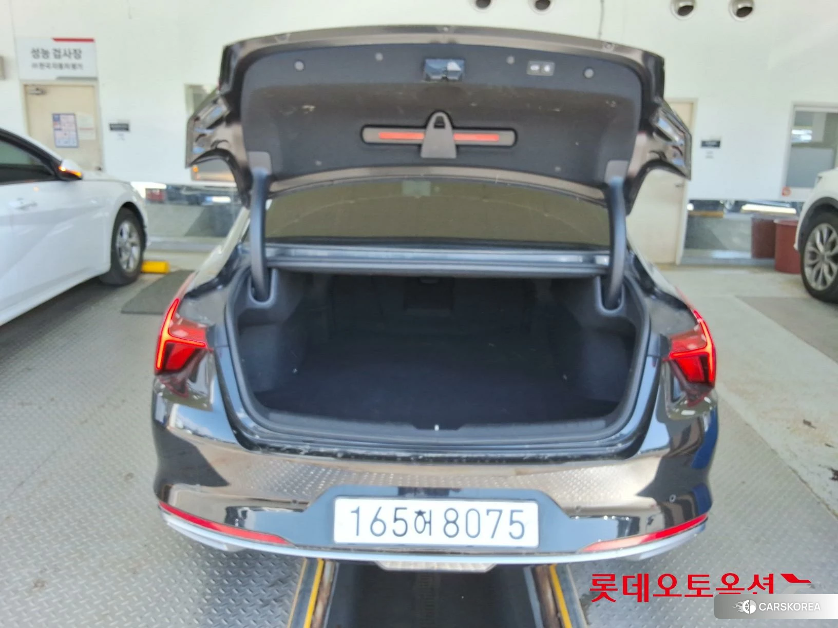 Kia K8 id 4296863 из Кореи 30