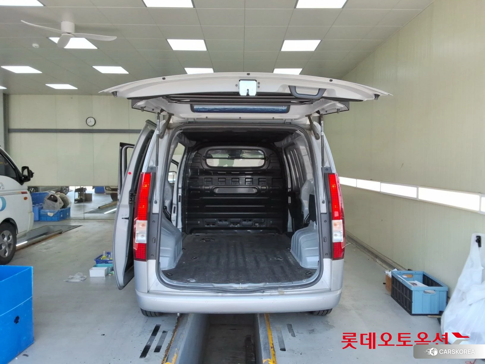 Hyundai Staria id 4909203 из Кореи 30
