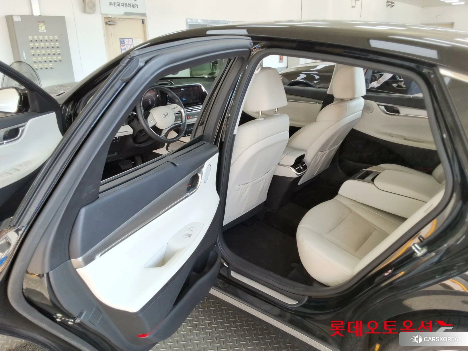Hyundai Grandeur id 4674097 из Кореи 30