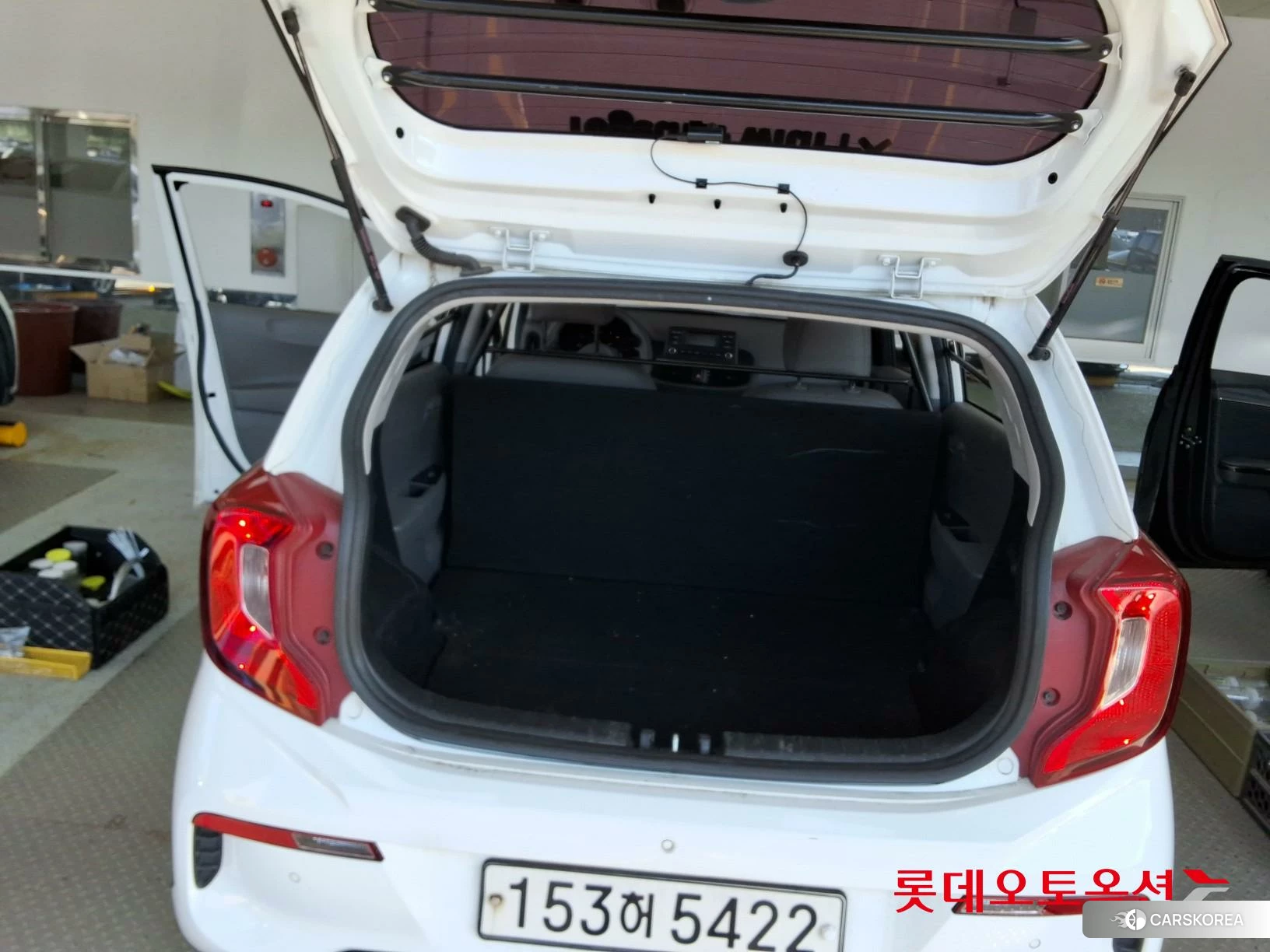 Kia Morning id 3882148 из Кореи 30