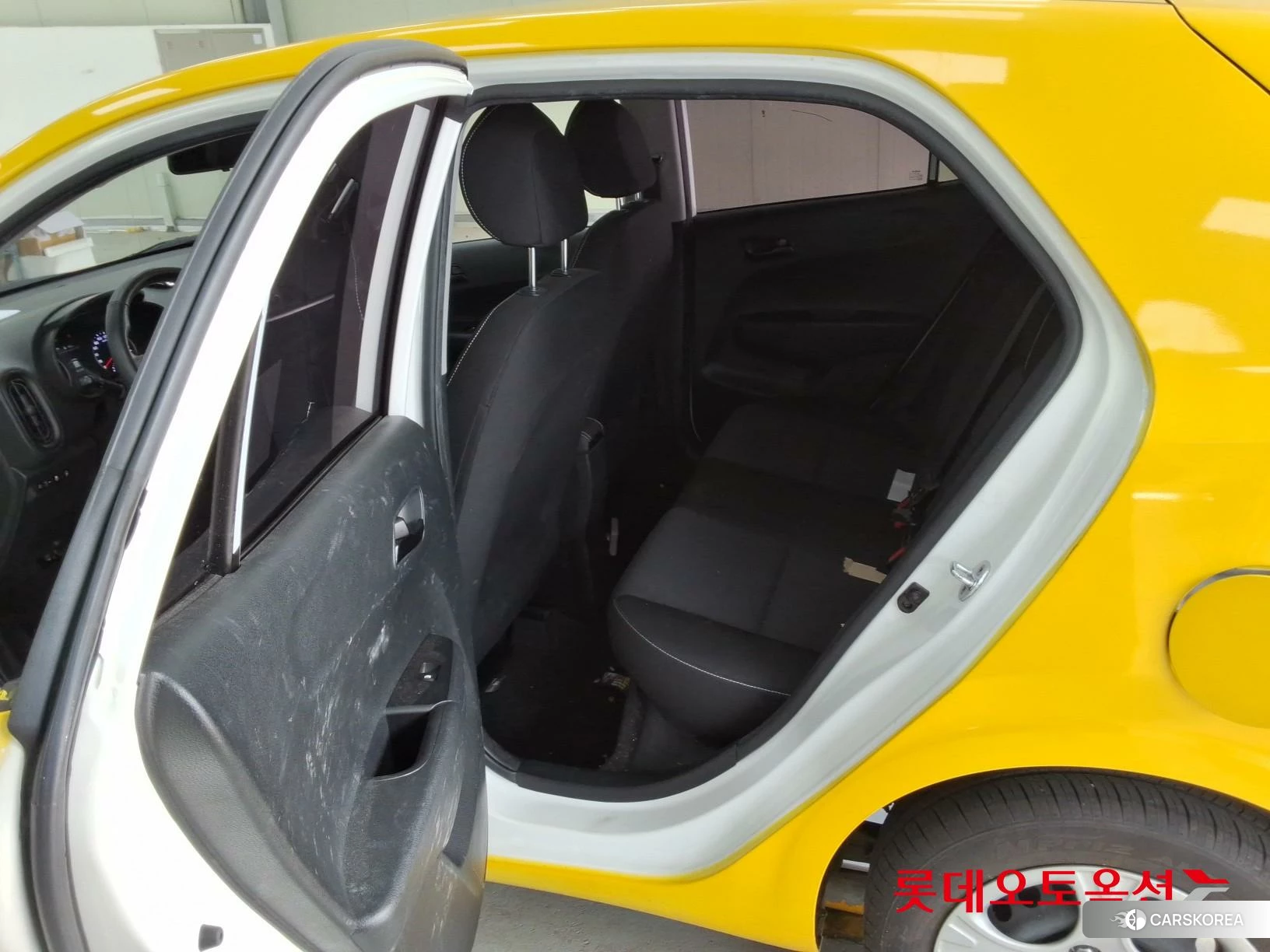 Kia Morning id 3875845 из Кореи 30