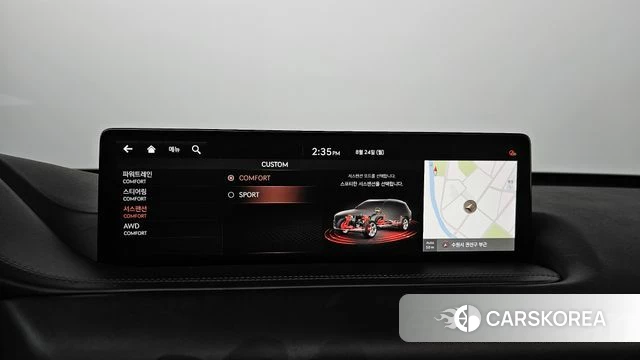 Genesis GV80 id 4727391 из Кореи 30