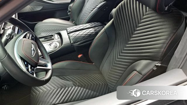 Genesis G80 (RG3) id 4281980 из Кореи 30