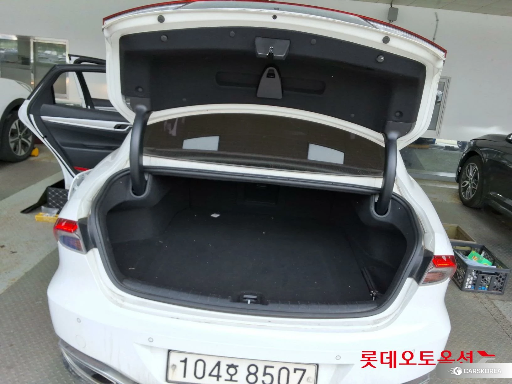 Hyundai Grandeur id 3888295 из Кореи 30