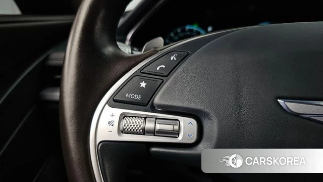 Genesis G80 (RG3) id 4542236 из Кореи 30