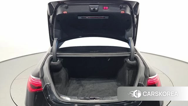 Mercedes-Benz S-Class W223 id 4864220 из Кореи 30